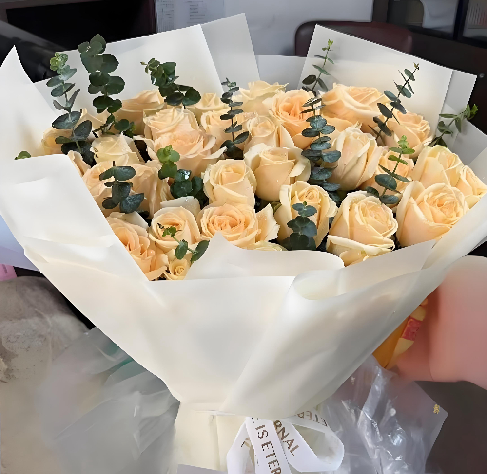 上海嘉定区花店