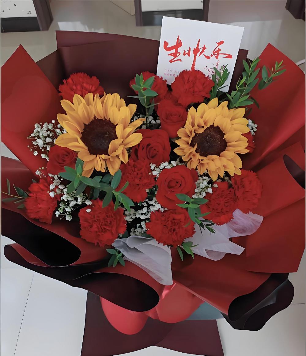 上海嘉定区花店