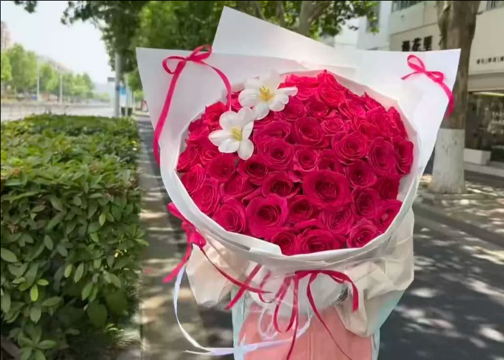 上海嘉定区花店